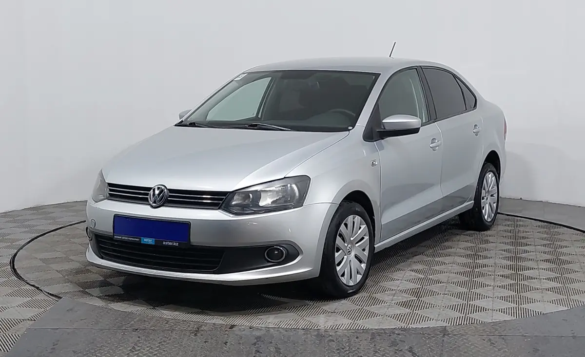 2013 Volkswagen Polo