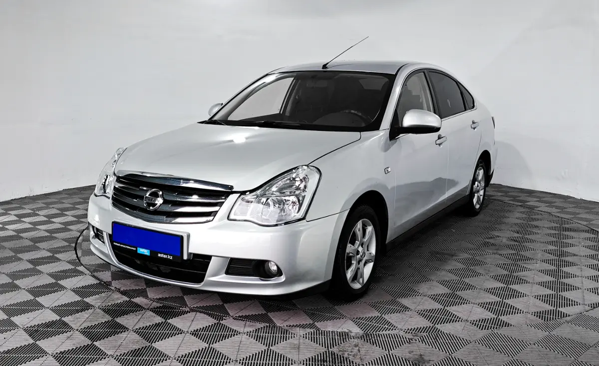 2014 Nissan Almera