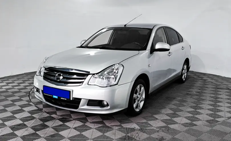 Nissan Almera 2014 года за 4 430 000 тг. в Павлодар