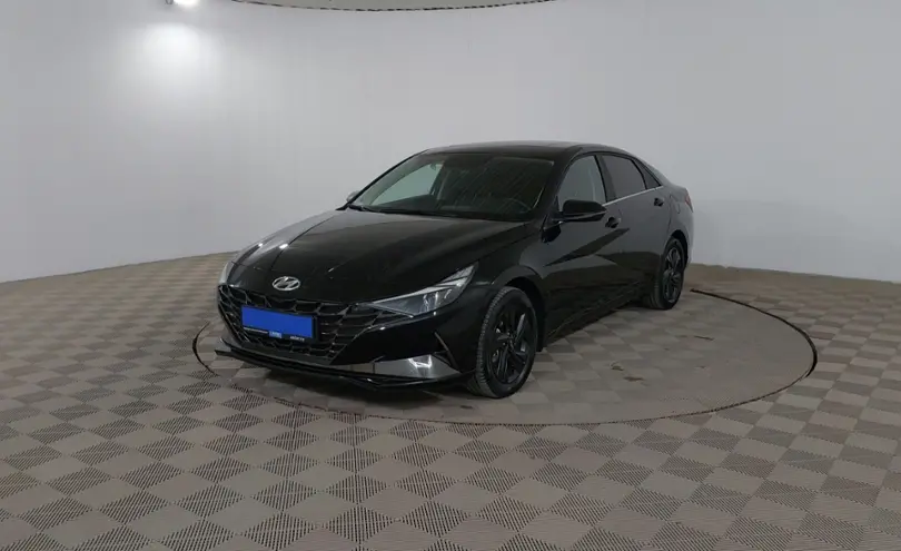 Hyundai Elantra 2023 года за 9 650 000 тг. в Шымкент