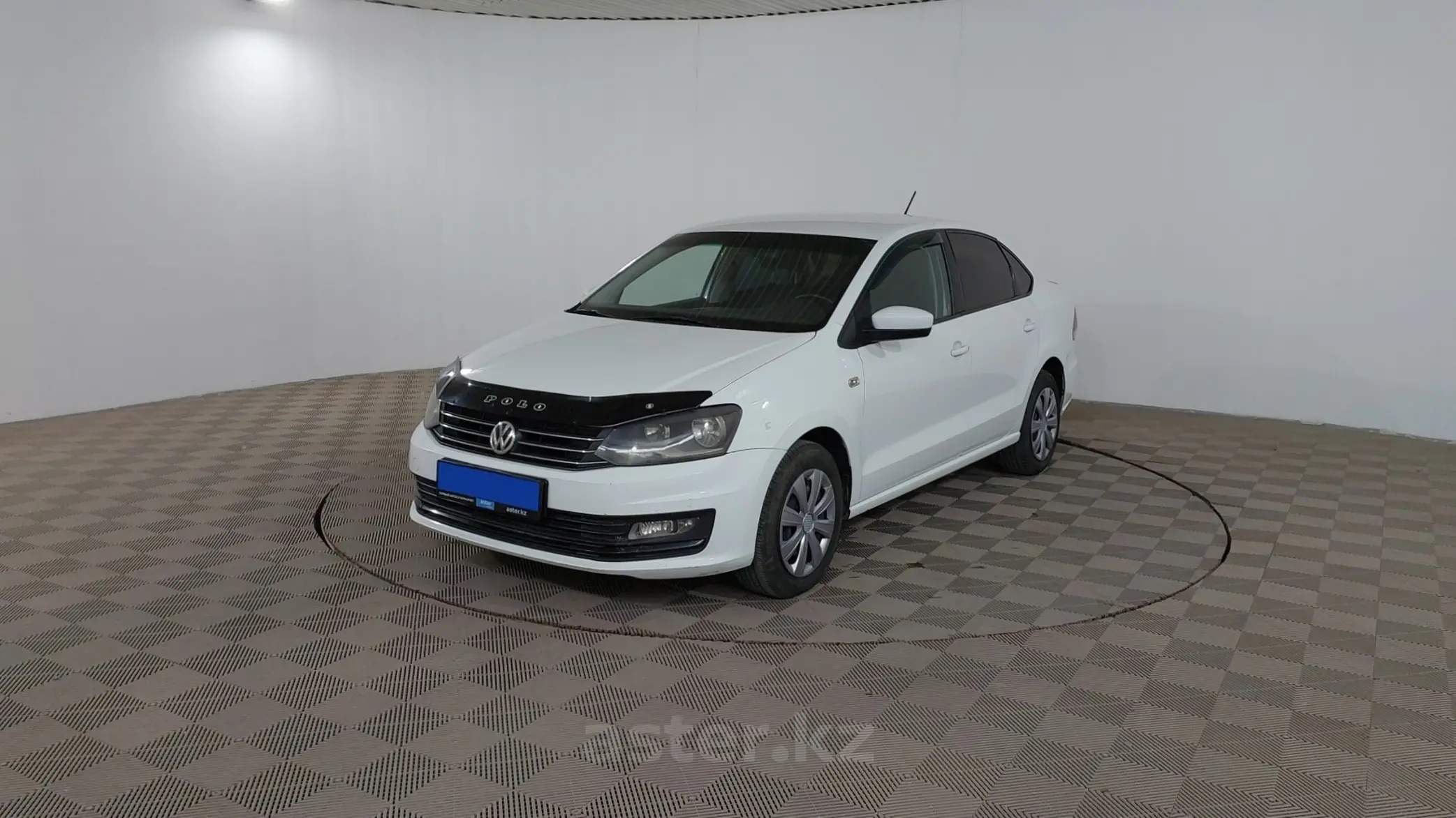 Volkswagen Polo 2015