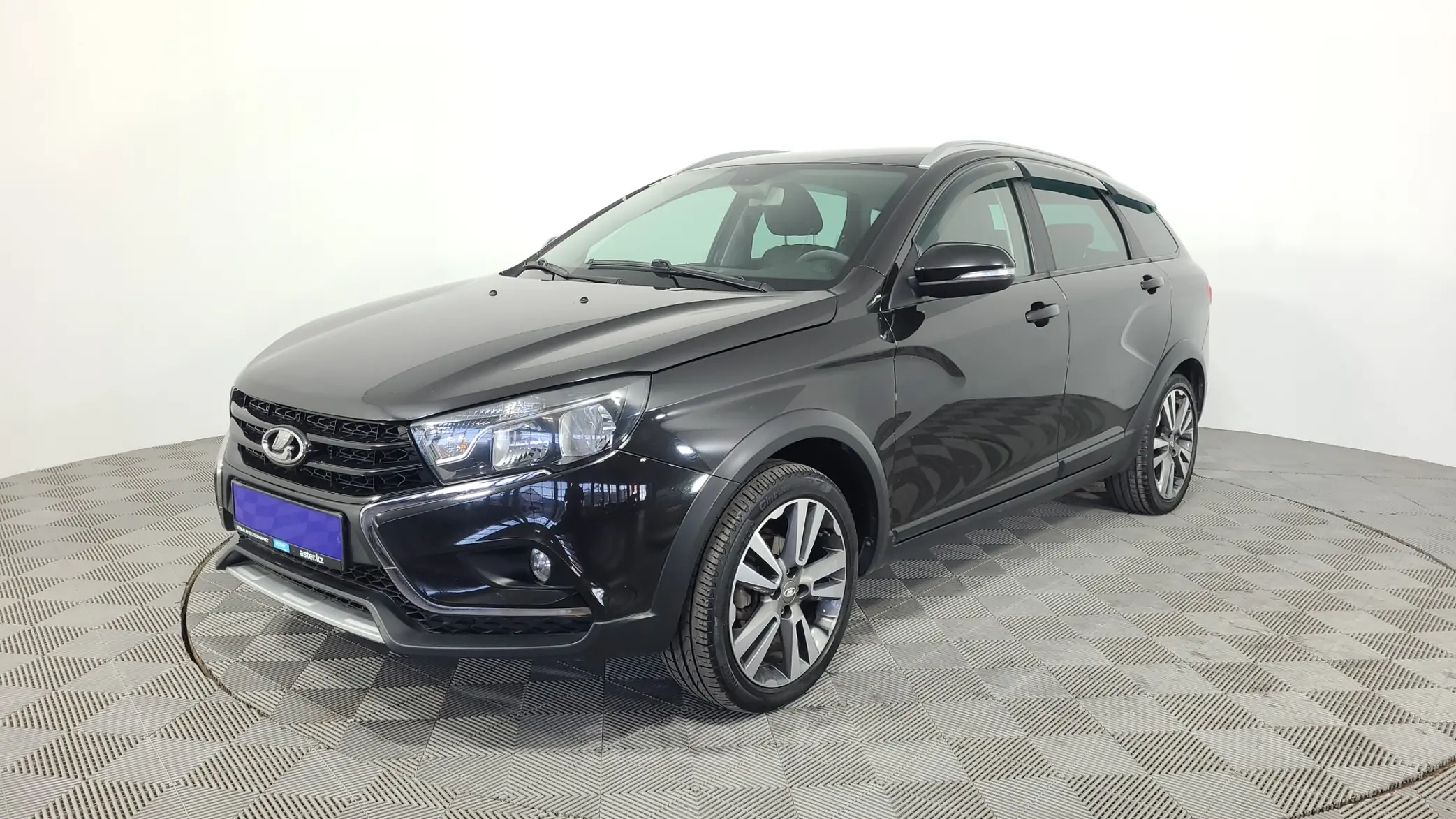 LADA (ВАЗ) Vesta Cross 2019