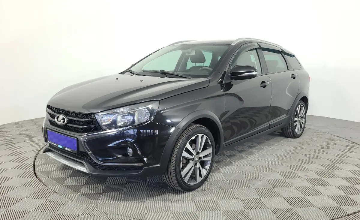 2019 LADA (ВАЗ) Vesta Cross