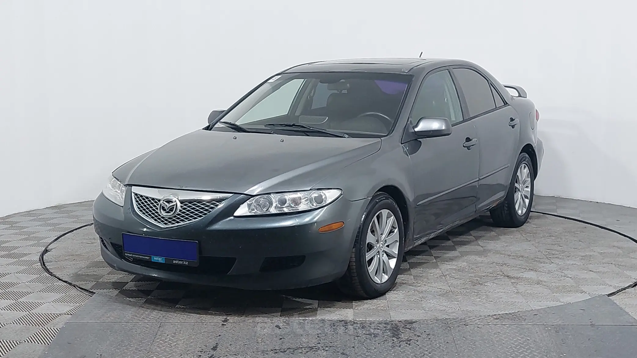 Mazda 6 2004