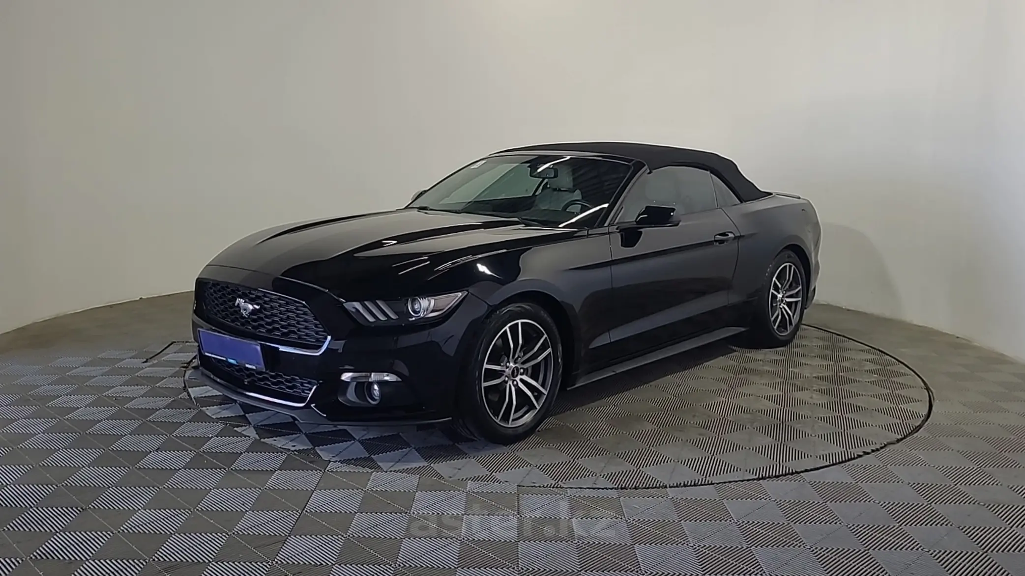 Ford Mustang 2015