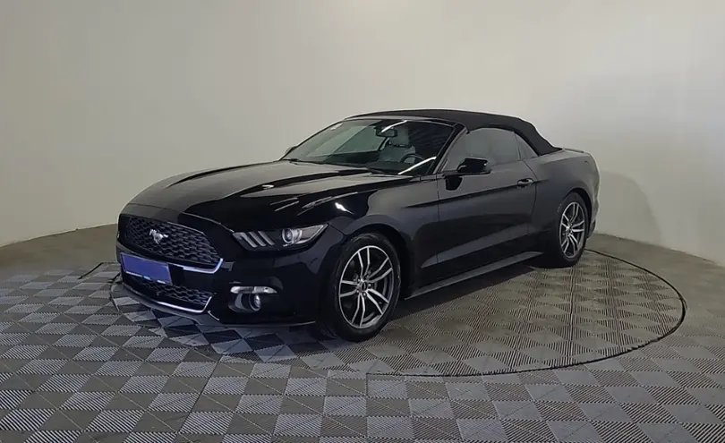 Ford Mustang 2015 года за 13 137 000 тг. в Алматы