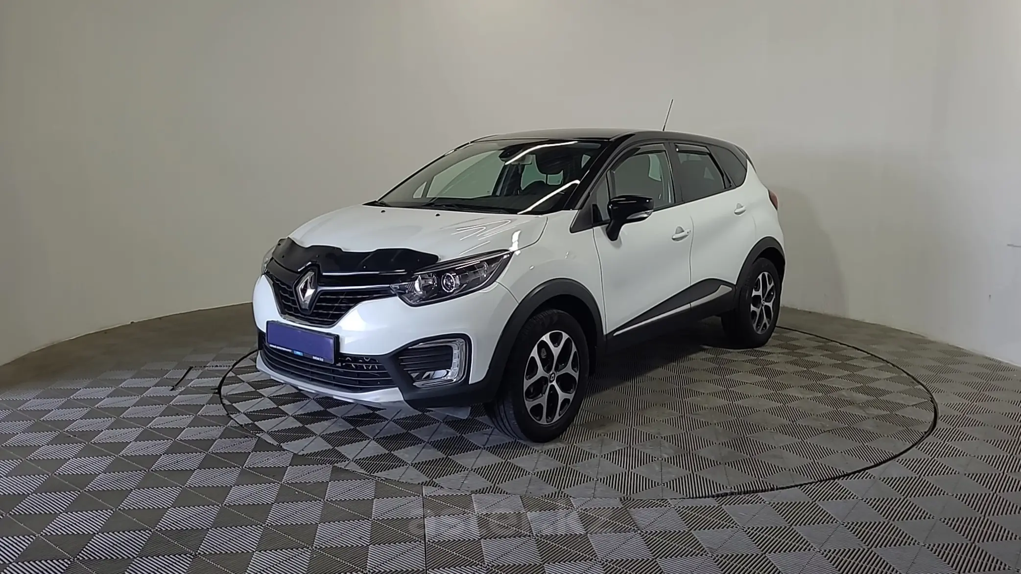 Renault Kaptur 2016