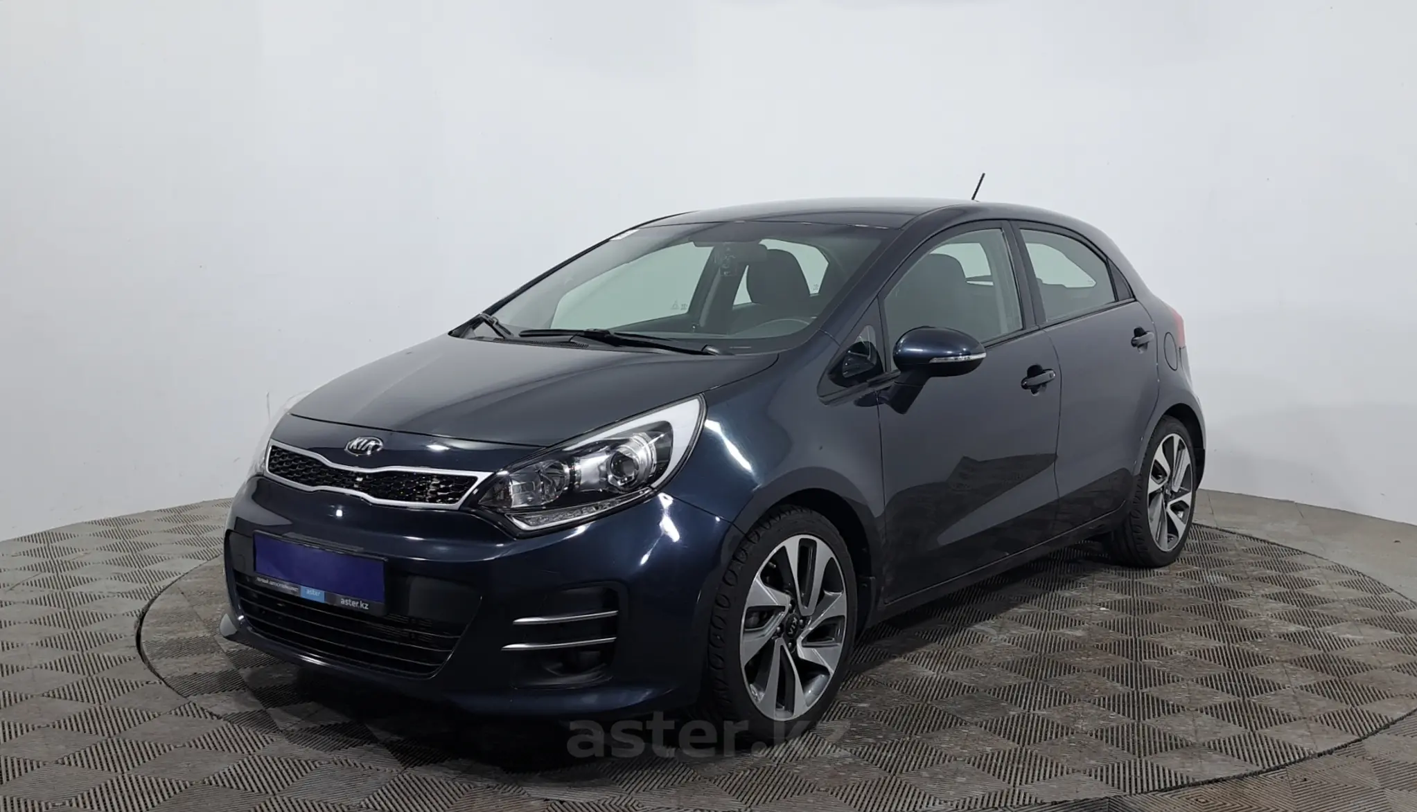 Kia Rio 2015