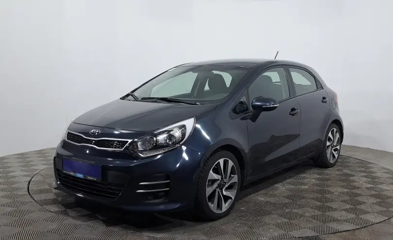 Kia Rio 2015 года за 6 000 000 тг. в Астана