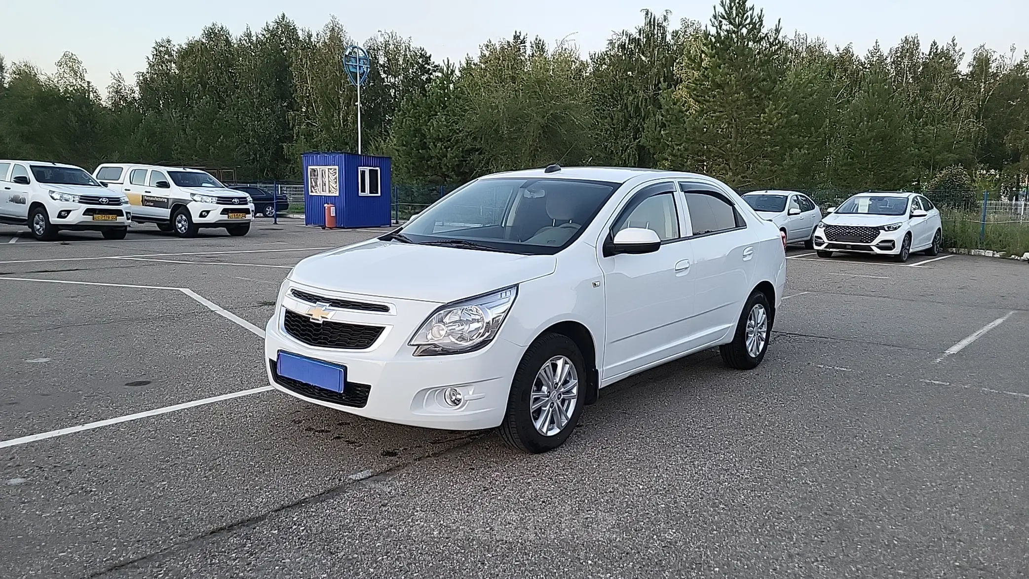 Chevrolet Cobalt 2022