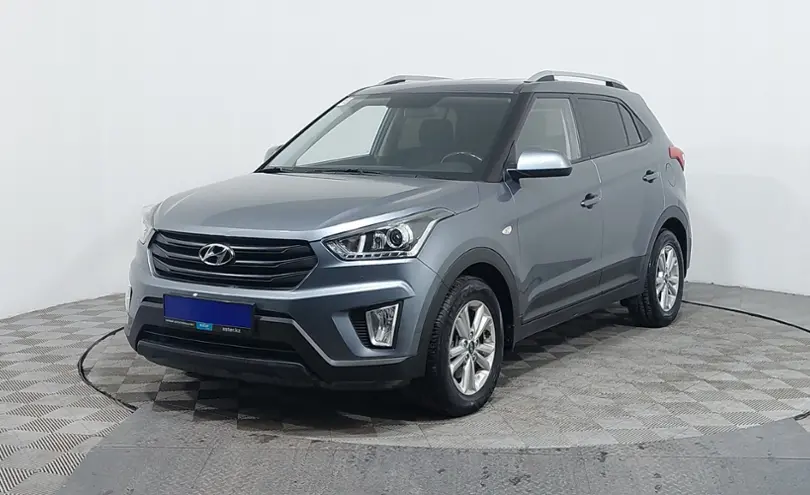 Hyundai Creta 2019 года за 9 300 000 тг. в Астана