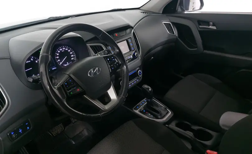 car interior