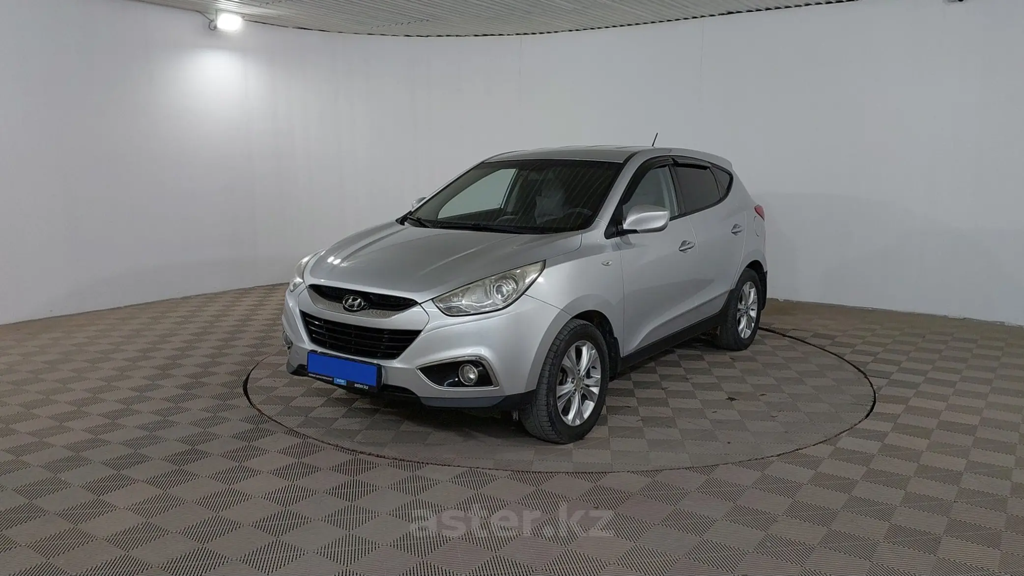 Hyundai Tucson 2013