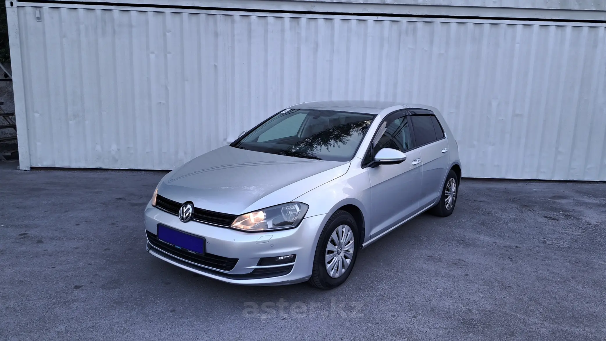 Volkswagen Golf 2014