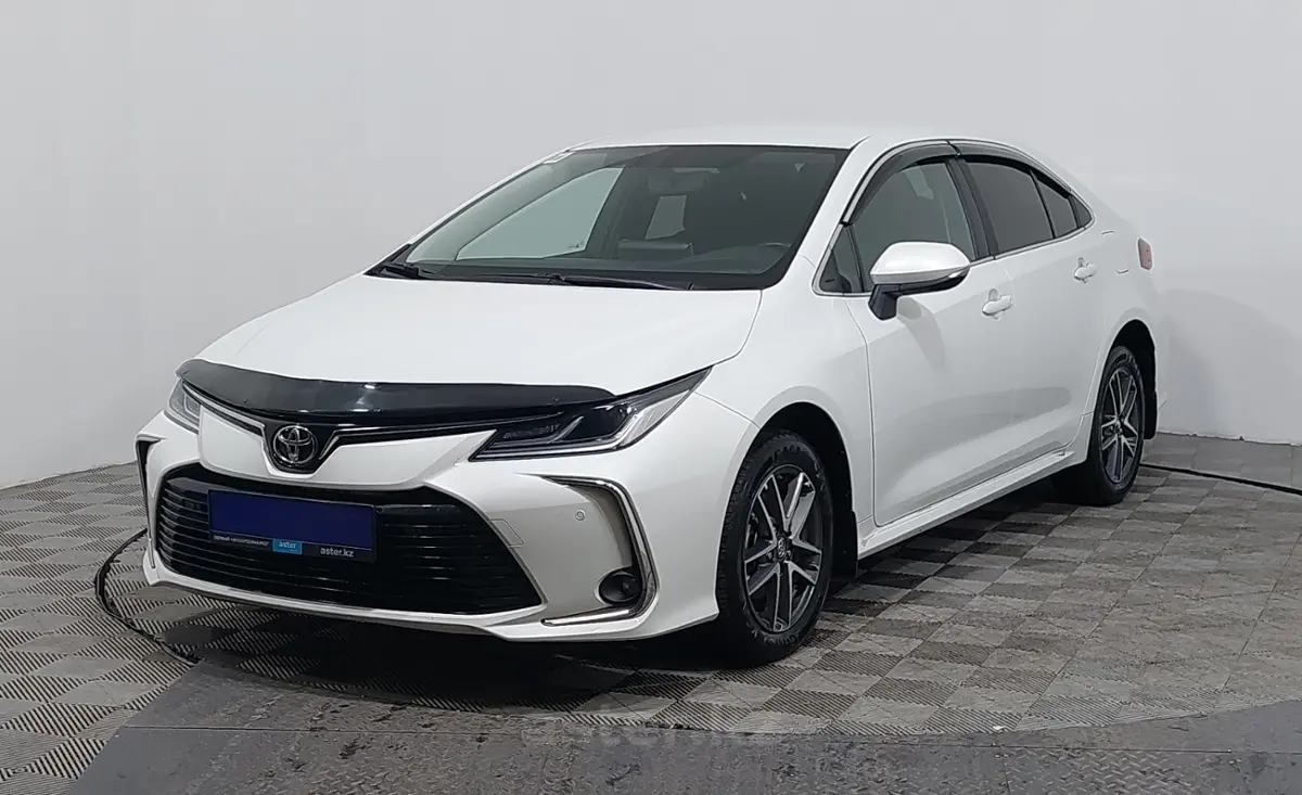 2021 Toyota Corolla