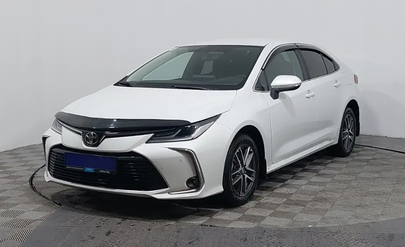 Toyota Corolla 2021 года за 10 450 000 тг. в Астана