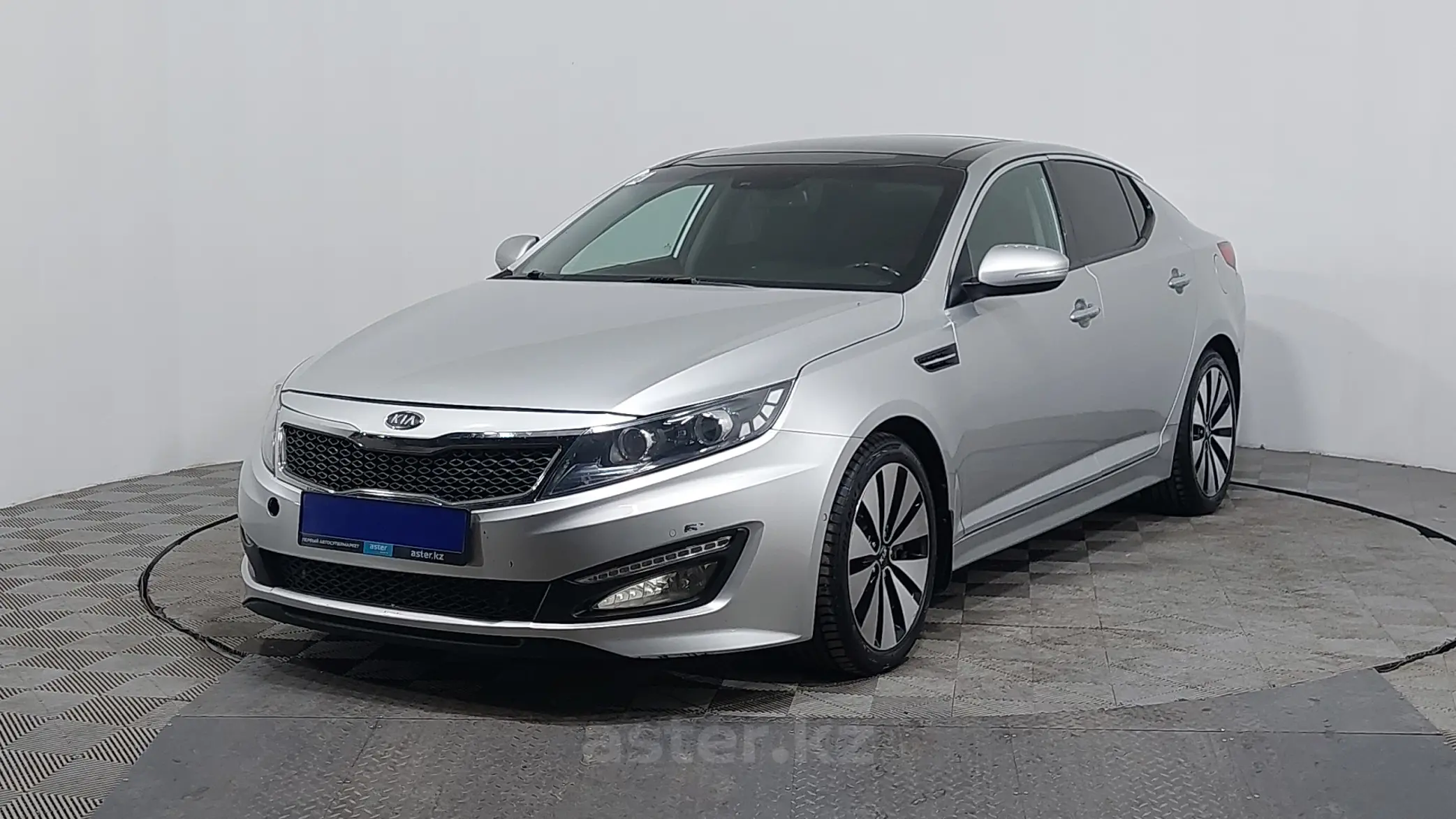 Kia Optima 2011