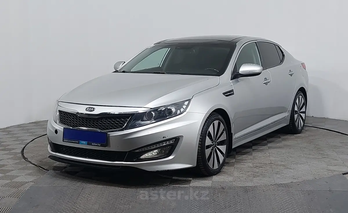 2011 Kia Optima