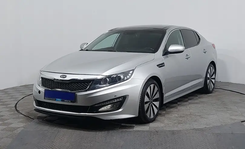 Kia Optima 2011 года за 6 990 000 тг. в Астана