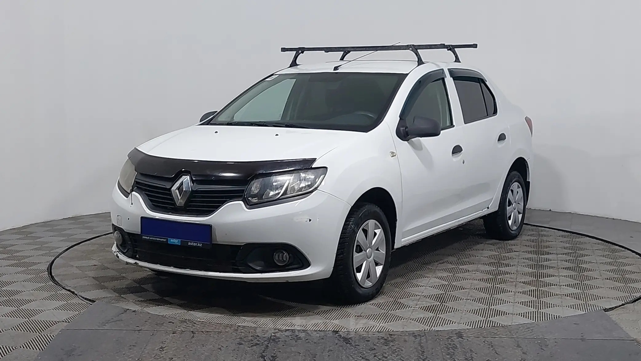 Renault Logan 2015