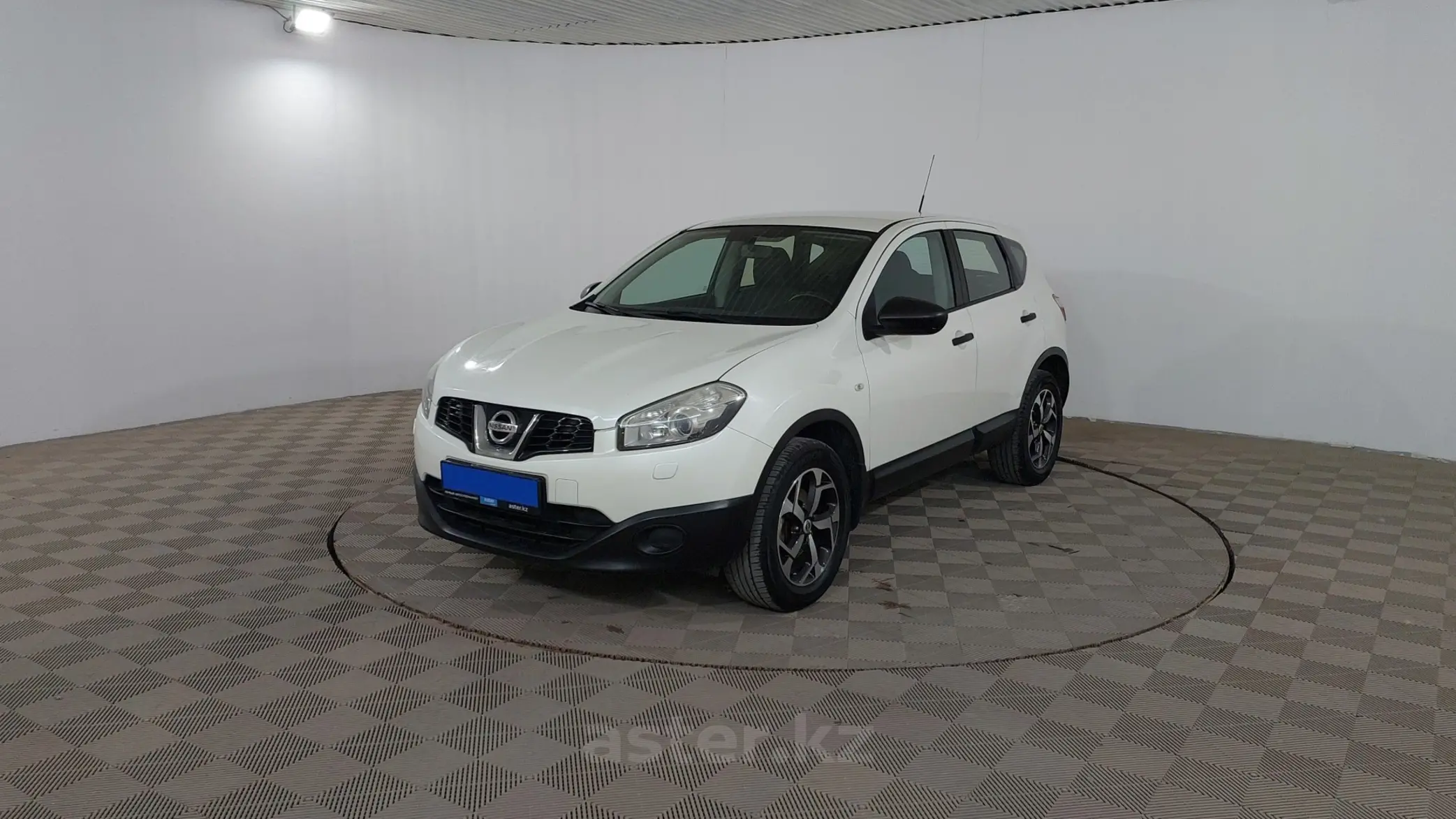 Nissan Qashqai 2013