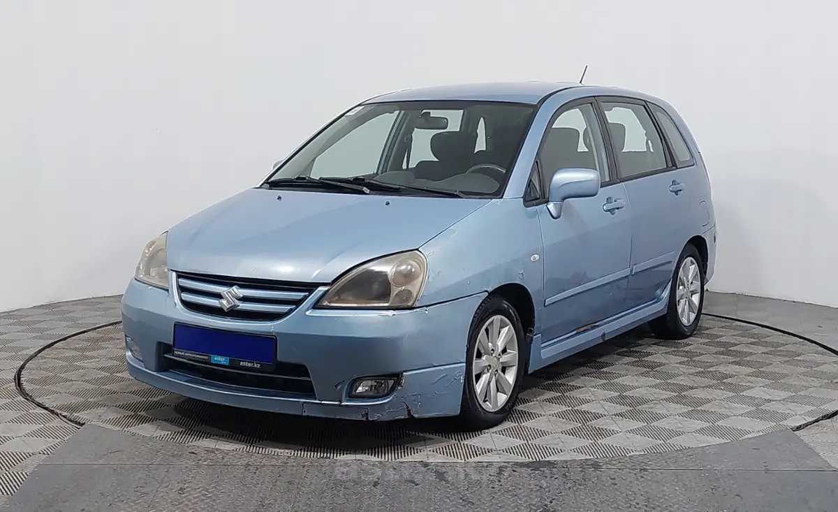 2006 Suzuki Liana