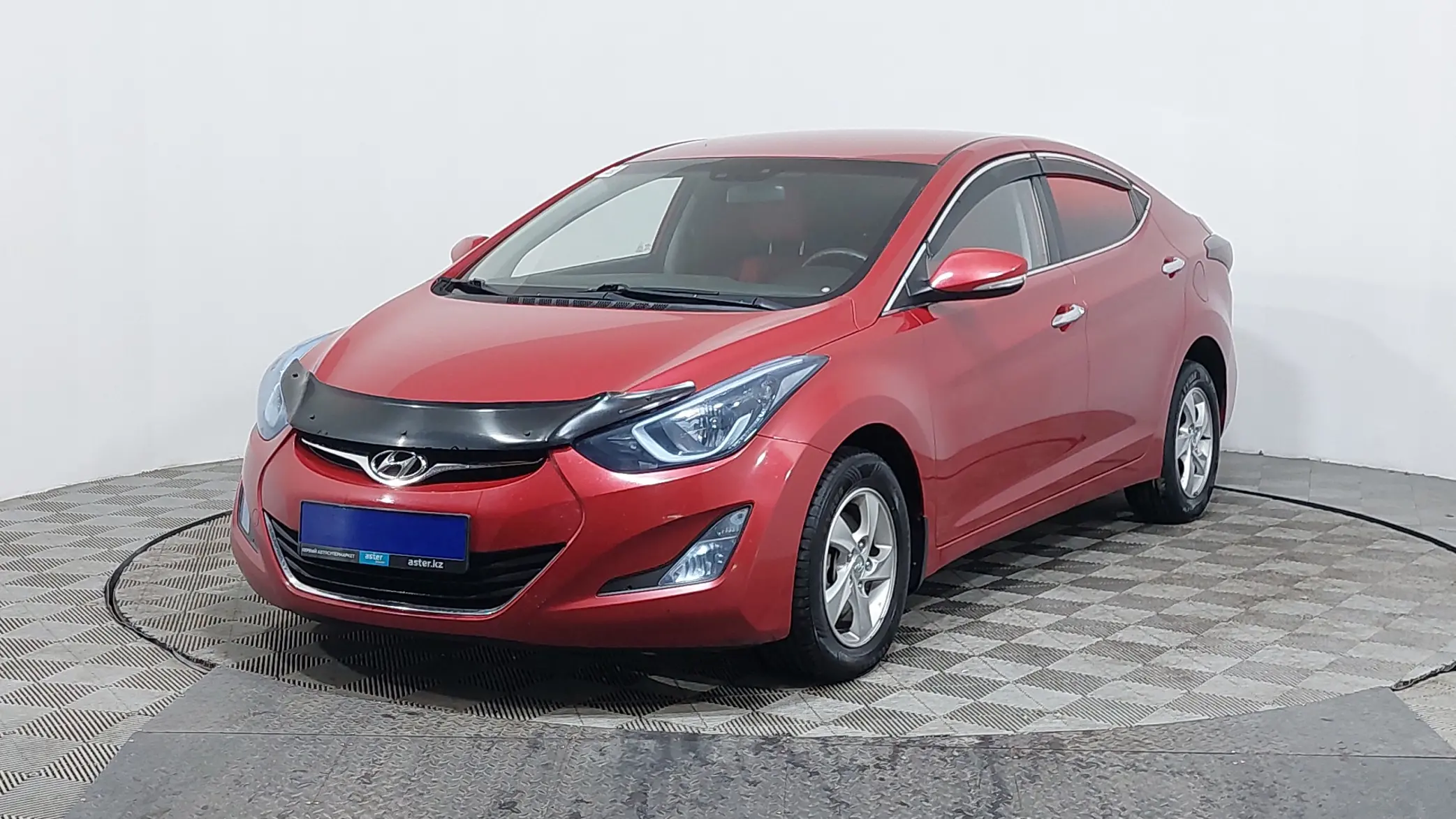 Hyundai Elantra 2015