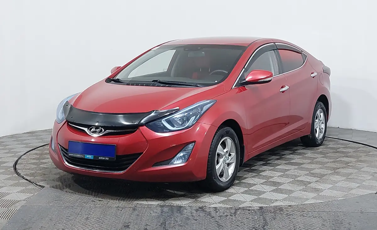 2015 Hyundai Elantra