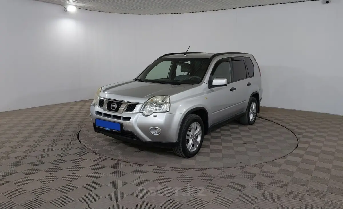 2011 Nissan X-Trail