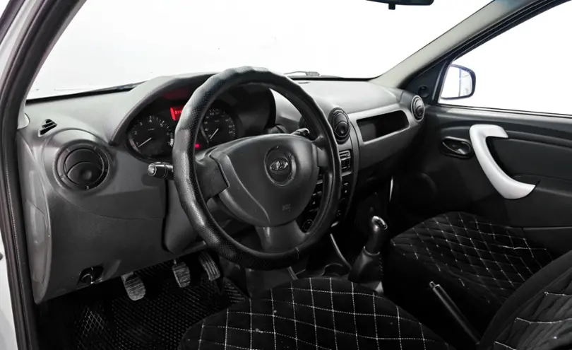 car interior