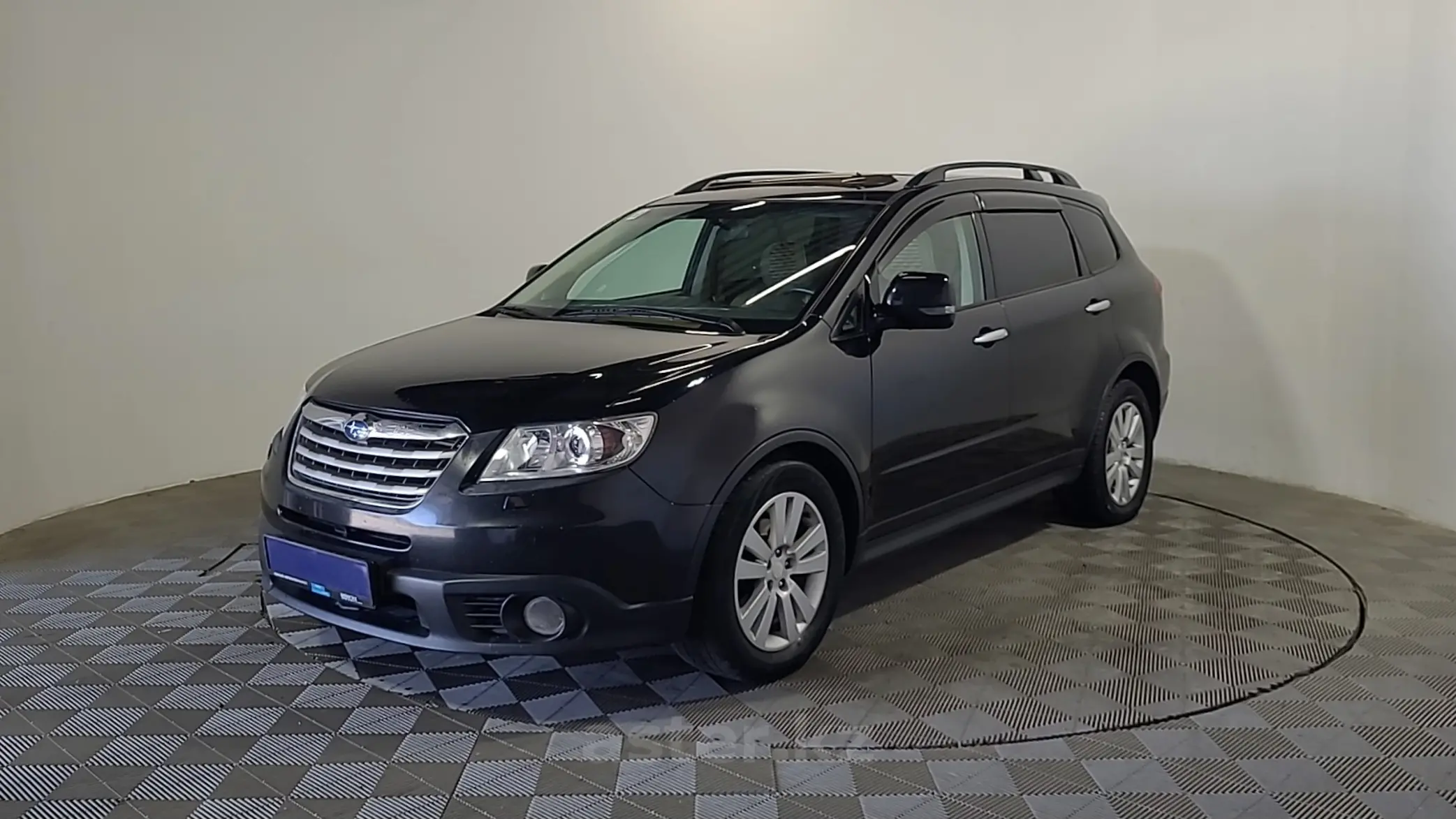 Subaru Tribeca 2008