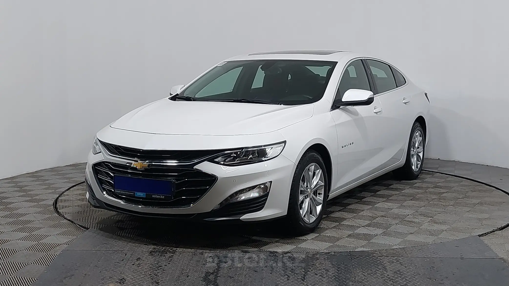 Chevrolet Malibu 2022