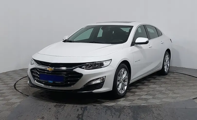 Chevrolet Malibu 2022 года за 11 590 000 тг. в Астана