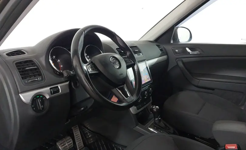 car interior