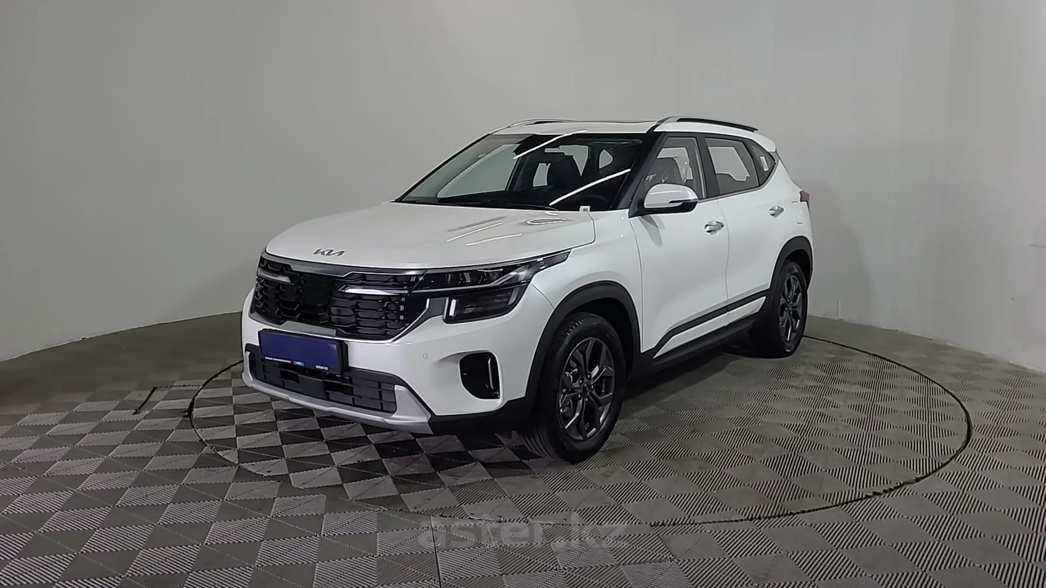 Kia Seltos 2023