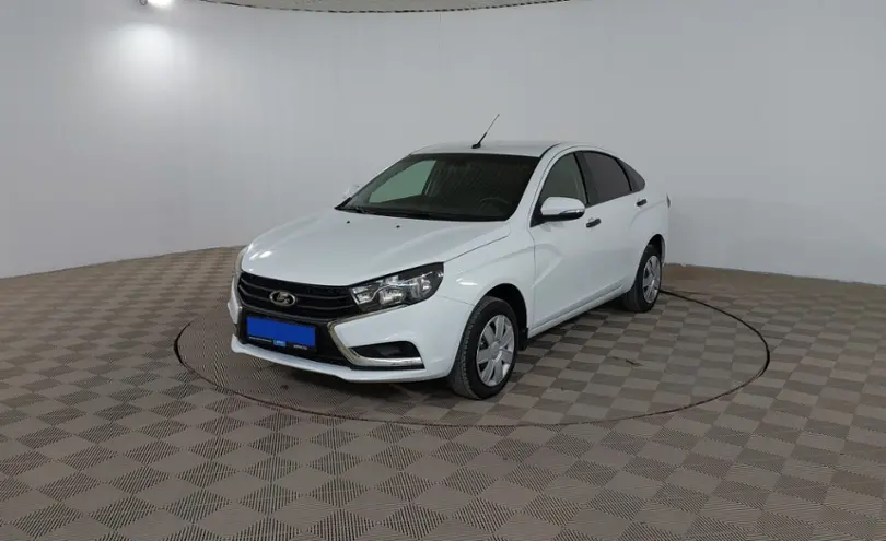 LADA (ВАЗ) Vesta 2020 года за 5 190 000 тг. в Шымкент