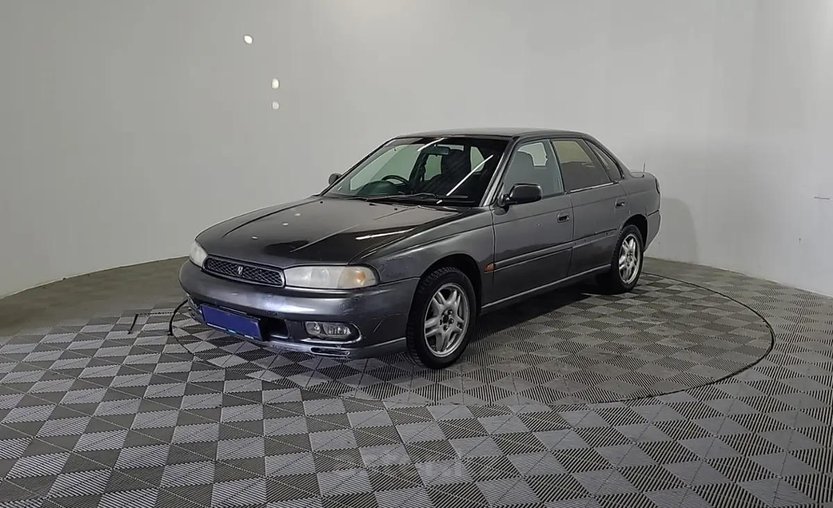 1995 Subaru Legacy