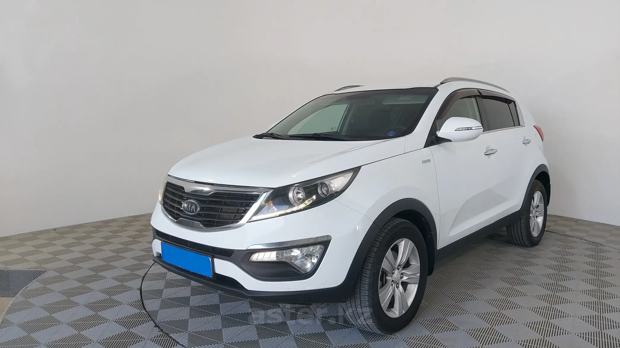 Kia Sportage 2011