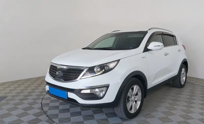 Kia Sportage 2011 года за 6 650 000 тг. в Атырау