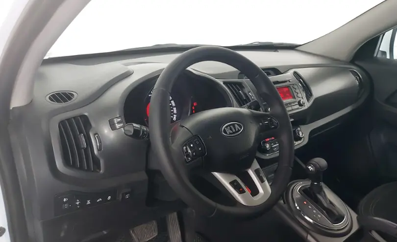 car interior