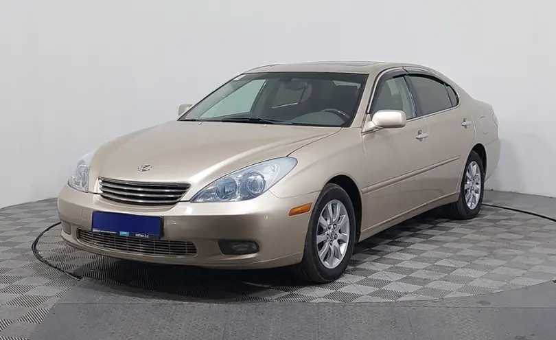 Lexus ES 2004 года за 5 510 800 тг. в Астана