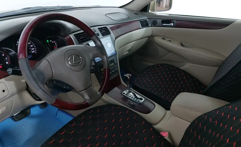 car interior