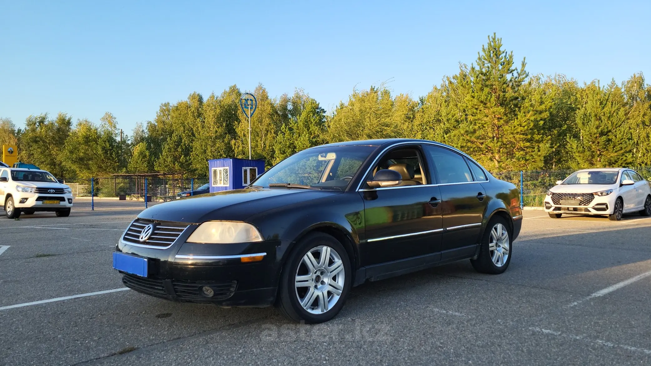 Volkswagen Passat 2004