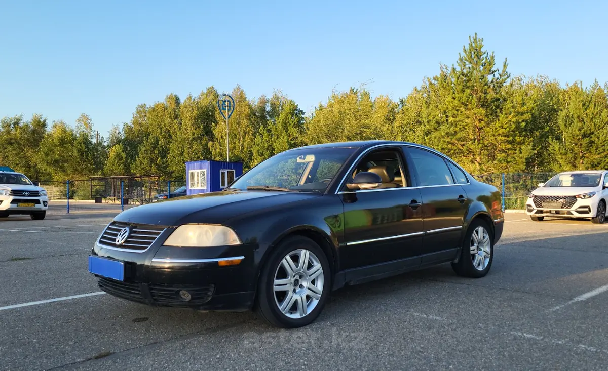 2004 Volkswagen Passat