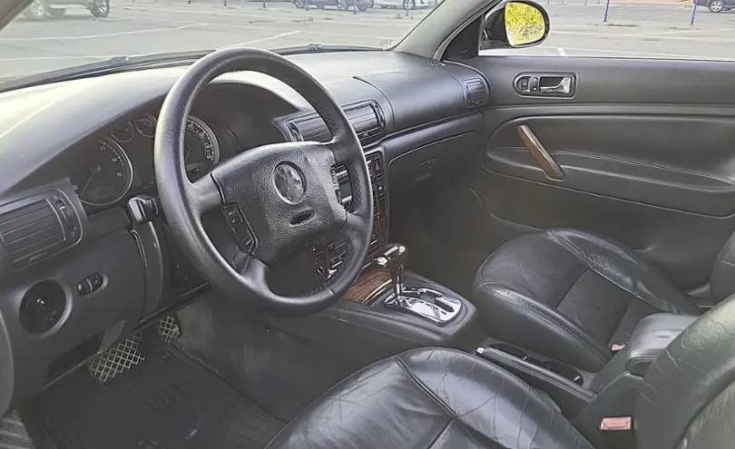 car interior