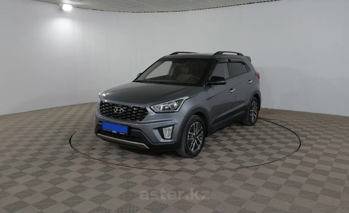 2021 Hyundai Creta