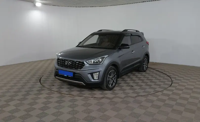 Hyundai Creta 2021 года за 9 990 000 тг. в Шымкент