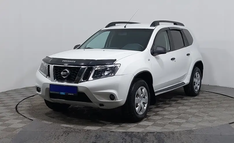 Nissan Terrano 2014 года за 4 960 000 тг. в Астана