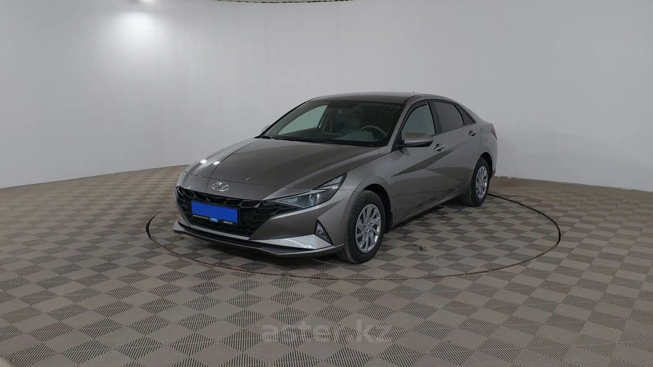 Hyundai Elantra 2021