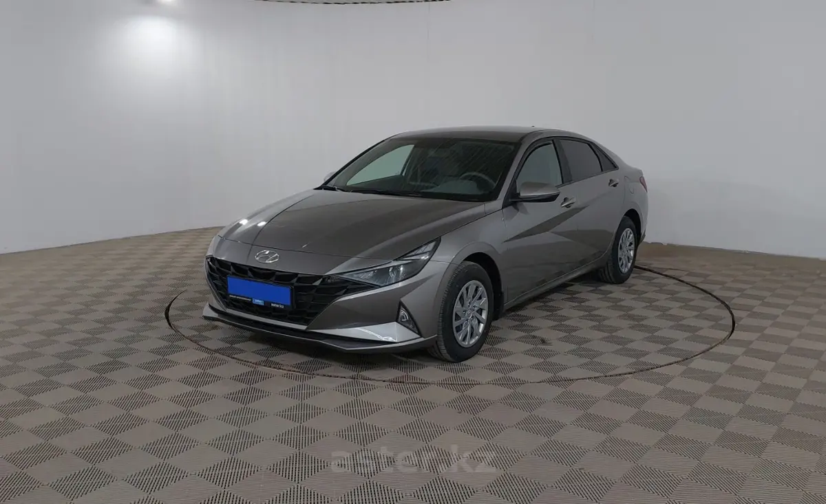 2021 Hyundai Elantra